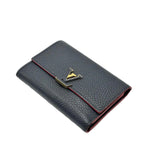 Load image into Gallery viewer, Louis Vuitton Taurillon Capucines Compact Wallet Marine Rouge (Pre-owned) MXYKJW8
