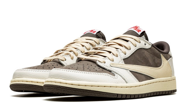 Jordan 1 Retro Low OG SP Travis Scott Reverse Mocha