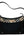 Burberry Nova Check Trimmed Canvas Shoulder Bag (Like new) C48MMDB