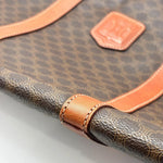 Load image into Gallery viewer, Celine Macadam Coated Canvas tote bag (Like new)
