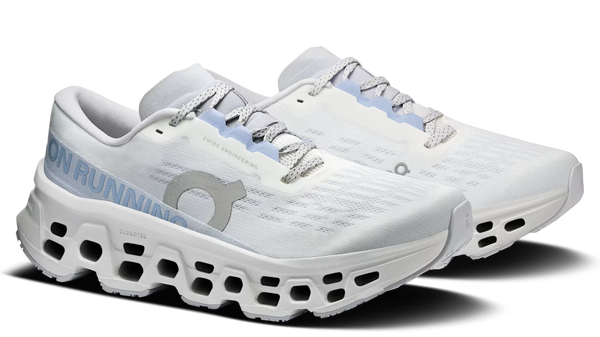 On Running Cloudmonster 3 White Frost (Women's)