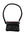 BLACKPINK Rectangle Pouch & Deadline Logo Black