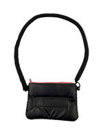 Load image into Gallery viewer, BLACKPINK Rectangle Pouch &amp; Deadline Logo Black
