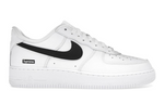 Load image into Gallery viewer, Nike Air Force 1 Low Supreme White Black
