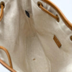 Load image into Gallery viewer, Gucci x Disney Bucket Bag Mini GG Supreme Mickey Mouse Small Beige (Pre-owned) 76Q9H3Y
