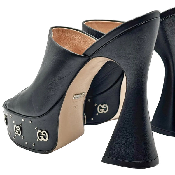Gucci Malaga Kid Janaya 150mm Platform Sandals (Pre-owned)