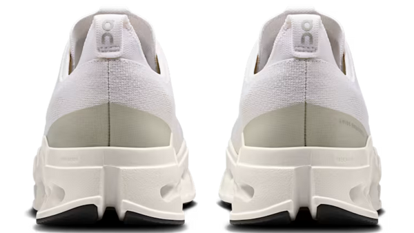 On Running Cloudsurfer Max White White (Women's)