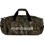 Load image into Gallery viewer, Supreme Denim Duffle Bag Realtree AP Camo
