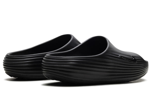 Nike ReactX Rejuven8 Slide Black