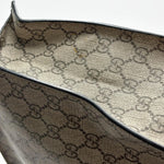 Load image into Gallery viewer, Gucci GG Supreme Cloth Tote Bag (Pre-owned) 2DQTR3B

