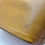 Load image into Gallery viewer, Louis Vuitton 1997 Epi Alma PM handbag Yellow (Pre-owned) TG9J473
