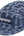 Supreme Frayed Croc Denim Camp Cap Navy