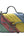 Gucci Multicolored Quilted Leather Marmont Mini Top Handle Bag (Like new) 6G2C7WM