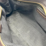 Load image into Gallery viewer, Burberry Haymarket Check Studded Hannington Satchel Bag (Pre-owned) 4G7TKBV
