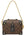 Louis Vuitton Pre-Owned Petite Malle Souple Handbag Monogram Canvas with Leather Shoulder Bag (Like new)  H8JWRT8