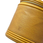 Load image into Gallery viewer, Louis Vuitton Tassil Yellow Epi Leather Cannes Bag (Pre-owned) K2BVXYB

