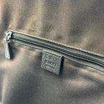 Load image into Gallery viewer, Gucci Monogram Travel Backpack Dark Brown (Like new) JGC24G2
