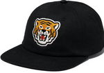 Load image into Gallery viewer, Human Made 6 Panel Twill #1 Cap Black
