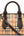Burberry Haymarket Check Small Blaze Satchel (Pre-owned)