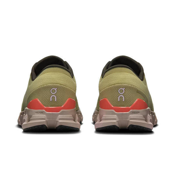 On Running Cloud X 4 Caper Salmon
