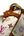 Louis Vuitton White Monogram Multicolore Beverly MM Bag “Murakami” (Pre-owned) W9VDYRR