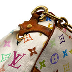 Load image into Gallery viewer, Louis Vuitton White Monogram Multicolore Beverly MM Bag “Murakami” (Pre-owned) W9VDYRR
