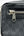 Gucci GG Supreme Belt Bag Black Grey (Like new) BGWB2HM