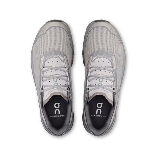 On Running Cloudmonster Void Alloy Glacier (M)