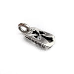Load image into Gallery viewer, Chrome Hearts Cut-out Cross Dog Tag Pendant (Vintage)
