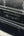 Saint Laurent Black Satin Tote Bag Vertical Stripes (Like new) 63BTXDG