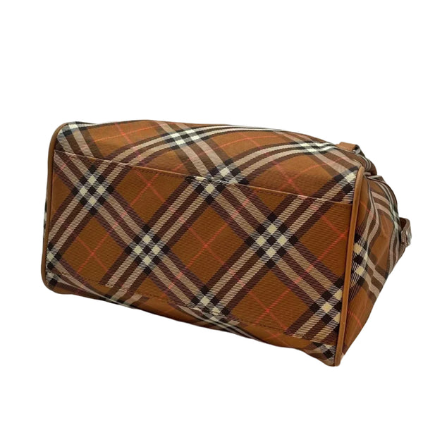Burberry Blue Label Nova Check Brown (Like new)