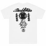 Load image into Gallery viewer, Stussy Extended Global Cities World Tour Tee White (1998-2008)
