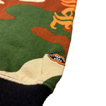 Load image into Gallery viewer, Chrome Hearts x Matty Boy Caution Crewneck Camo (Like new)
