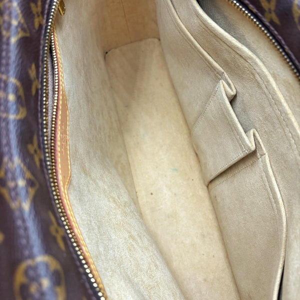 Louis Vuitton Monogram Canvas Luco Tote Bag (Pre-owned) 9J3GTDQ