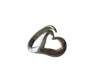 Load image into Gallery viewer, Tiffany &amp; Co. Elsa Peretti Open Heart Ring (Vintage)
