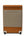 Hermes Etoupe Fauve Toile Gold Barena Leather Caleche Express Rolling Luggage (Pre-owned) D4WDJ9Y