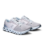 Load image into Gallery viewer, On Running Cloud X 4 Silver Chambray (Women)
