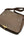 Louis Vuitton Bastille Messenger Damier Ebene Brown (Pre-owned) W8KQJQH