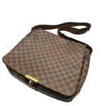 Load image into Gallery viewer, Louis Vuitton Bastille Messenger Damier Ebene Brown (Pre-owned) W8KQJQH
