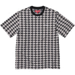 Load image into Gallery viewer, Supreme Diamond Jacquard S/S Top Black
