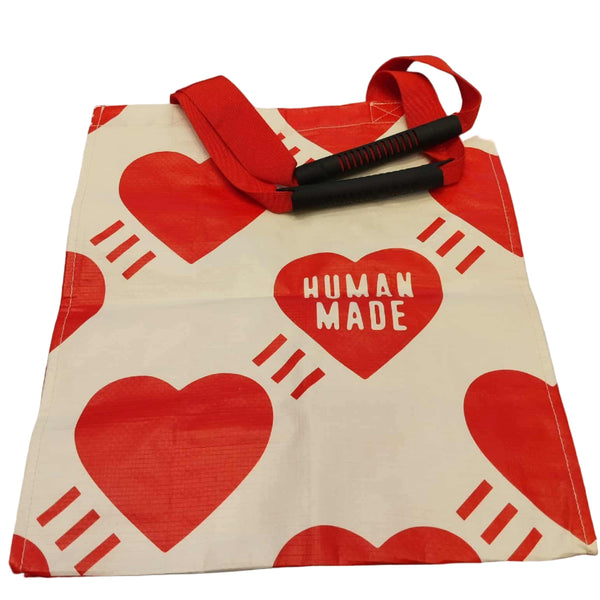 Human Made Japan Logo Tote Shopping Bag Medium