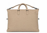 Load image into Gallery viewer, Bottega Veneta Nappa Intrecciato Business Bag (Pre-owned)
