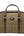 Burberry Vintage Beige/Brown Check Fabric Satchel (Pre-owned)