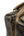 Saint Laurent Vintage Yves Grey black brown leather bag (Pre-owned)