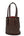 Louis Vuitton Damier Ebene Canvas Marais Bucket Bag (Like new) 2GKQK3B