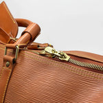 Load image into Gallery viewer, Louis Vuitton Cipango Gold Epi Leather Keepall 50 Bag (Pre-owned) WRWQDVK
