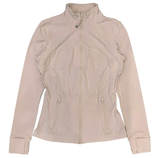 Lululemon Define Jacket Nulu (Designed for casual) Mink Berry (Women’s)