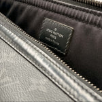 Load image into Gallery viewer, Louis Vuitton Monogram Eclipse Canvas Odyssey Messenger PM Bag (Pre-owned) DVHQ7T6
