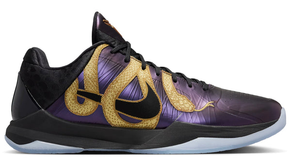 Nike Kobe 5 Protro
Year of the Mamba Eggplant