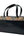 Burberry Nova Check Hand Bag Leather Nylon (Like new)